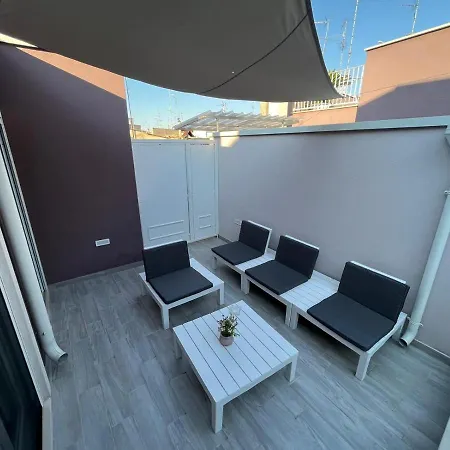Supriani Luxury לינה וארוחת בוקר אקואוויווה דלה פונטי