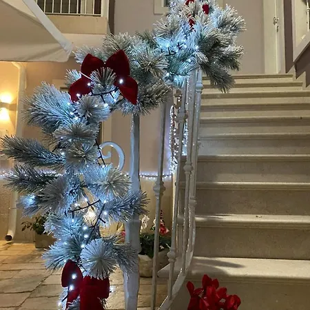 Supriani Luxury לינה וארוחת בוקר אקואוויווה דלה פונטי