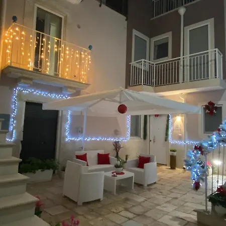 Supriani Luxury 4* אקואוויווה דלה פונטי